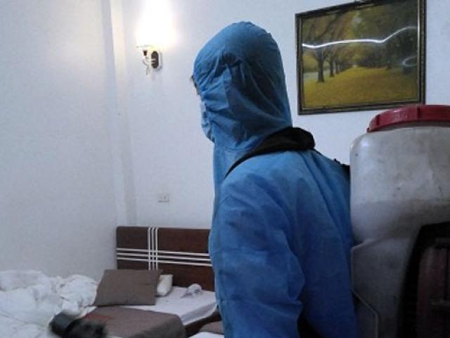 Nhân viên khách sạn ở Yên Bái dương tính với SARS-COV-2, là F1 của chuyên gia Ấn Độ