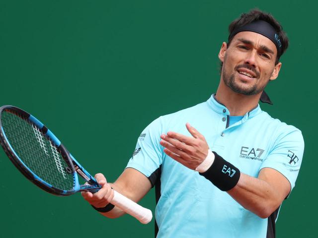 Nóng nhất thể thao tối 27/4: Trai hư Fognini bị nghi vô lễ, đòi kiện ATP