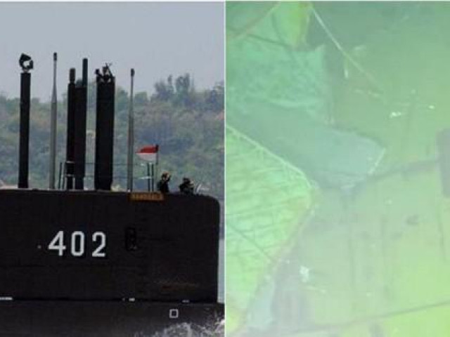 Sự thật về làn sóng ngầm khổng lồ khiến tàu ngầm Indonesia bị dìm xuống đáy biển