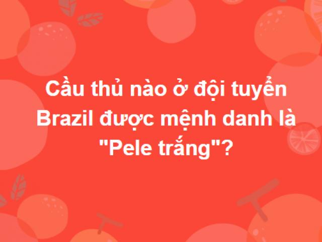 Thông tường kiến thức kim cổ mới trả lời đúng hết bộ câu hỏi này