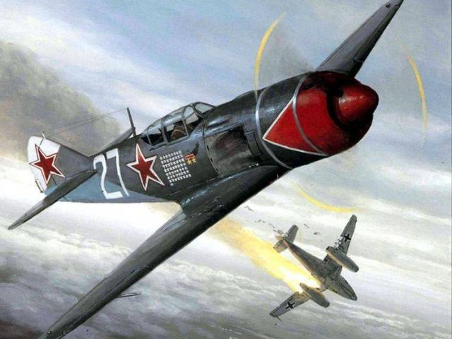Phi công Liên Xô vĩ đại nhất, bất đắc dĩ bắn rơi tiêm kích tốt nhất của Mỹ