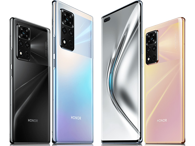 Honor 50 Pro+ có khiến Galaxy S21 Ultra e ngại với cấu hình ”khủng”?