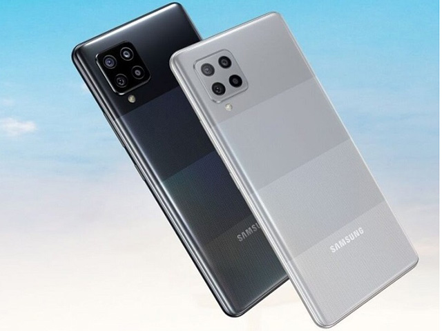 Samsung tung thêm smartphone 5G giá ngon, pin khủng