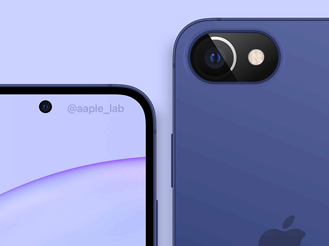 iPhone SE 2022 sẽ sao chép thiết kế của smartphone Xiaomi?