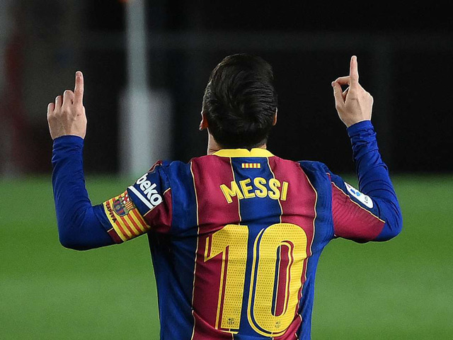 CỰC NÓNG!!! Messi xác nhận tương lai: PSG, Man City ”giật mình”