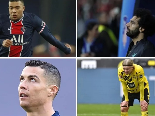 Kịch bản sốc Ronaldo đá Europa League, tranh cúp với Haaland - Mbappe