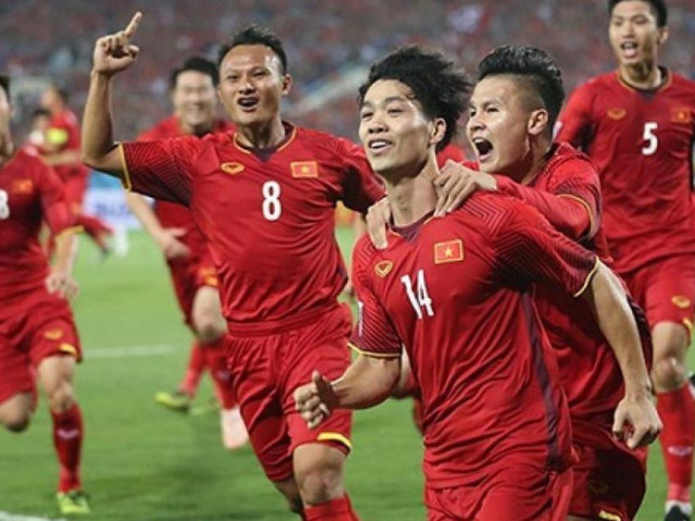 Đội tuyển Việt Nam sẽ làm điều chưa từng có tại vòng loại World Cup 2022