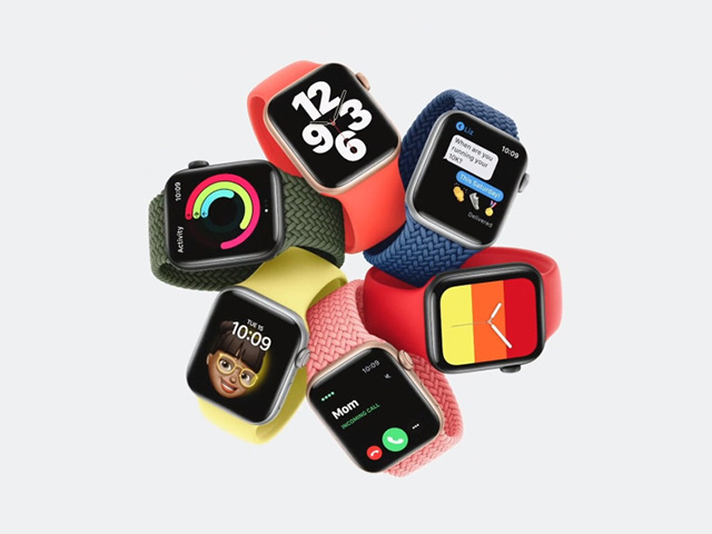 Đã có thể mua Apple Watch Series 6 và SE giá rẻ đến 100 USD từ Apple
