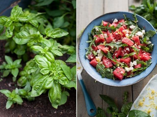 Dưa hấu đâu chỉ có 1 cách ăn, biến tấu thành món salad ”vạn người mê” cực bổ dưỡng