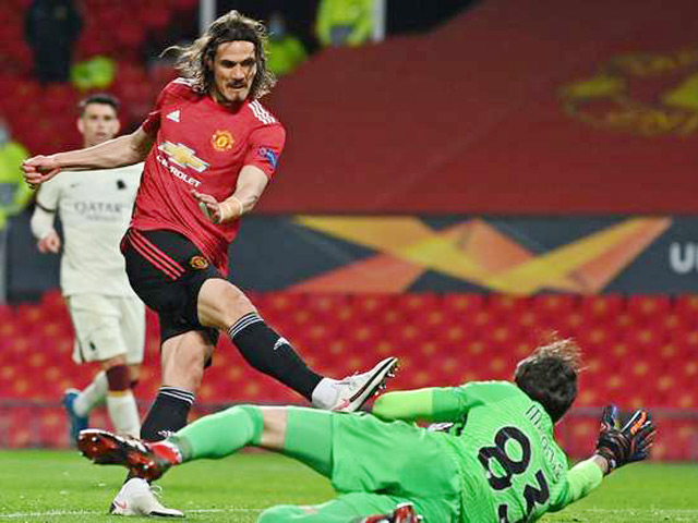 Kết quả Europa League, MU - AS Roma: Mãn nhãn 8 bàn, ”Nhà hát' mở hội