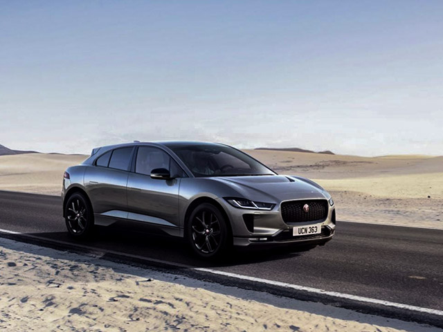 Xe điện Jaguar I-Pace có thêm phiên bản đặc biệt, giá bán hơn 2,3 tỷ đồng