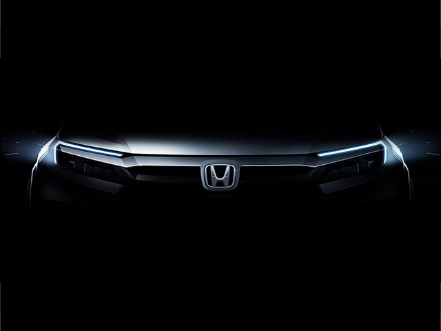 Honda úp mở về một mẫu xe mới sẽ ra mắt trong vài ngày tới