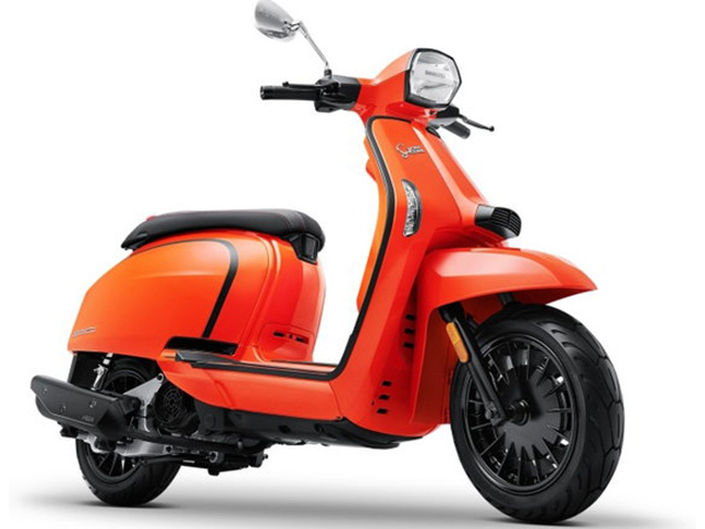 Lambretta V200 Special 2021 đẹp xuyến xao, ”tấn công” trực diện Vespa, SH