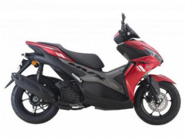 Yamaha NVX 2021 ra mắt, giá từ 50,5 triệu đồng