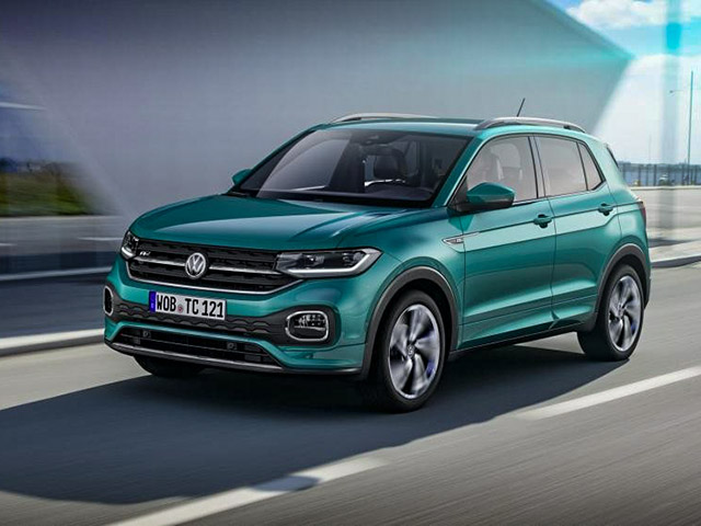 Volkswagen sẽ đưa bộ đôi xe SUV mới về Việt Nam trong năm nay