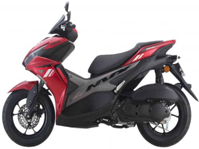 2021 Yamaha NVX mở rộng tại Đông Nam Á, chốt giá từ 51 triệu đồng