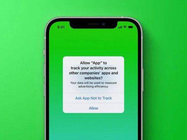 Mẹo ngăn ứng dụng theo dõi bạn trong iOS 14.5