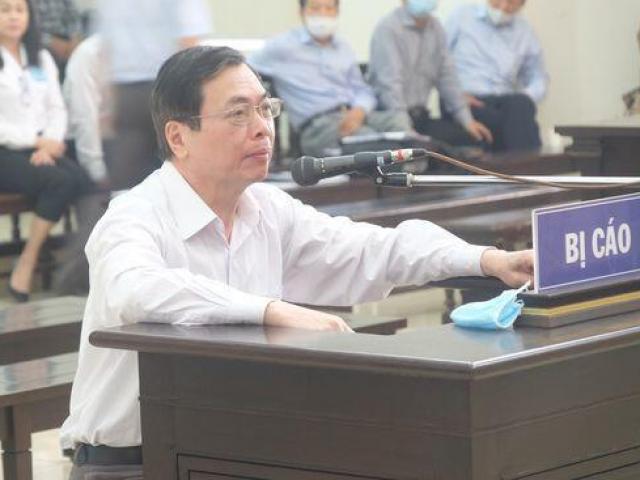 Nóng trong tuần: Nguyên Bộ trưởng Bộ Công Thương Vũ Huy Hoàng lãnh 11 năm tù