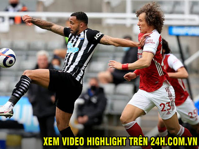 Video Newcastle - Arsenal: Khởi đầu hưng phấn, siêu sao ”chốt hạ”