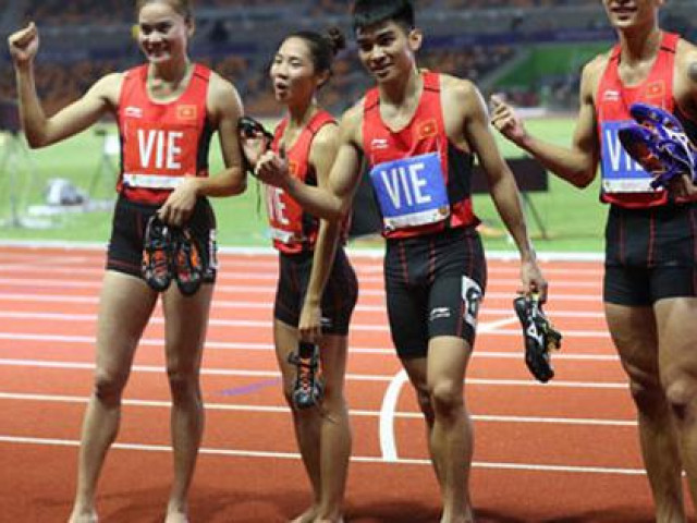 Điền kinh Việt Nam lỡ cơ hội tranh suất dự Olympic Tokyo