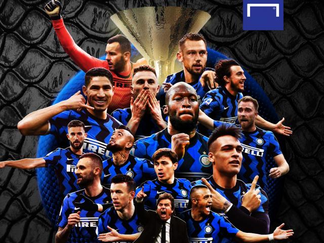 Inter Milan CHÍNH THỨC vô địch Serie A: Lukaku và HLV Conte lật đổ Juventus