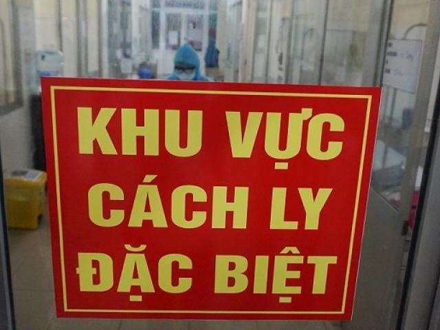 Cách ly toàn bộ BV Đa khoa khu vực Phúc Yên, Vĩnh Phúc