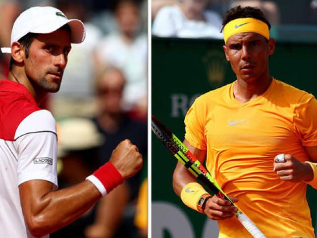 Bảng xếp hạng tennis 3/5: Nadal ”thừa cơ” bám đuổi Djokovic