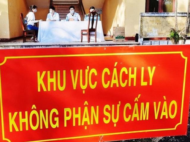 Người từ những nơi này đến TP.HCM phải được cách ly ngay