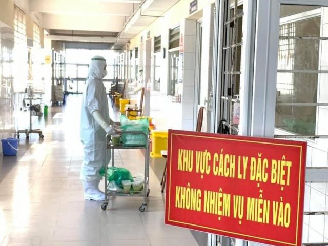 Hà Nội: Thêm 1 ca dương tính với SARS-CoV-2 có địa chỉ tại quận Bắc Từ Liêm