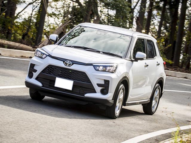 Toyota Raize ra mắt, giá từ 353 triệu đồng