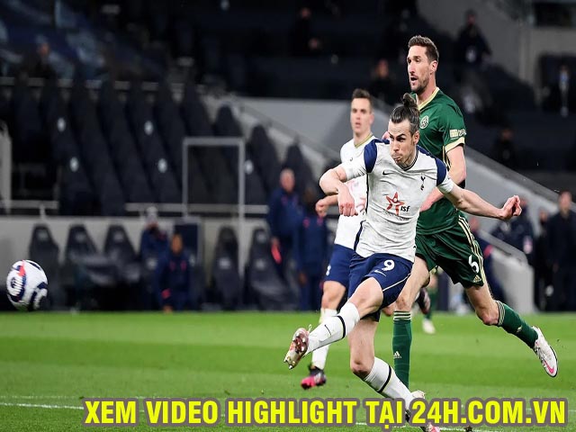 Video Tottenham - Sheffield United: Bale lập hat-trick mãn nhãn, đua top 4 nghẹt thở