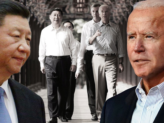 Trung Quốc có thể đe dọa Mỹ tới mức nào?
