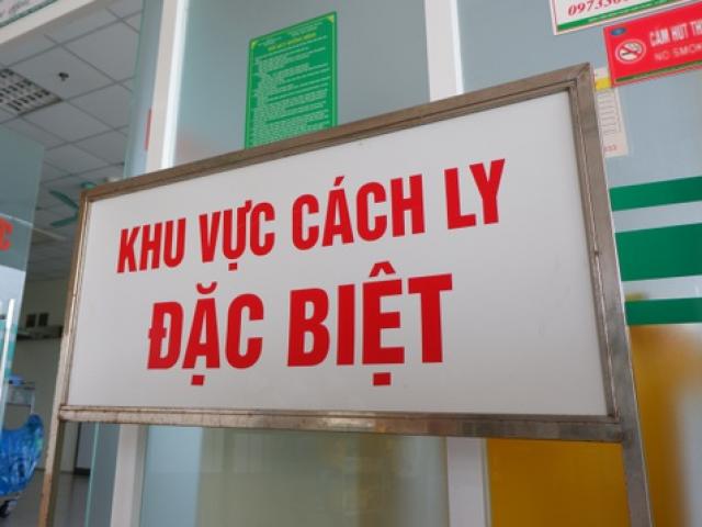 Khẩn: Tạm thời không cho rời khu cách ly với người hoàn thành 14 ngày