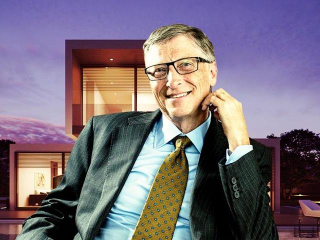 ”Đế chế” tài sản hơn 130 tỷ USD của tỷ phú Bill Gates có gì?