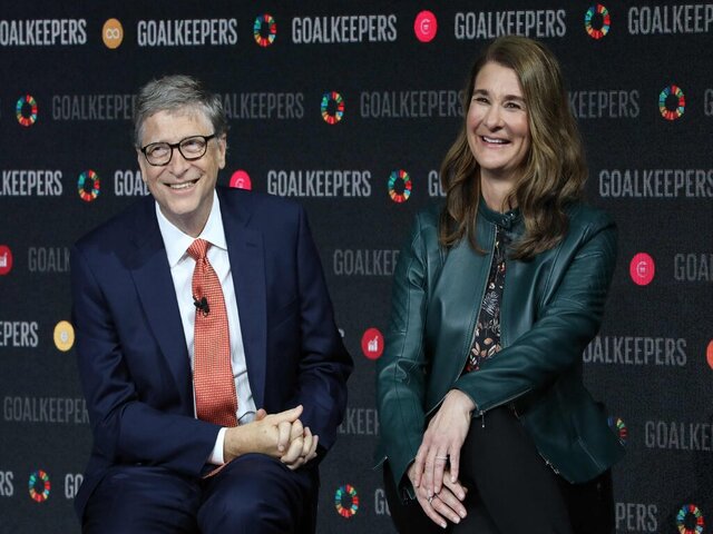 Từng có mối tình đẹp như mơ, Bill Gates khiến nhiều người sốc khi ly hôn với vợ