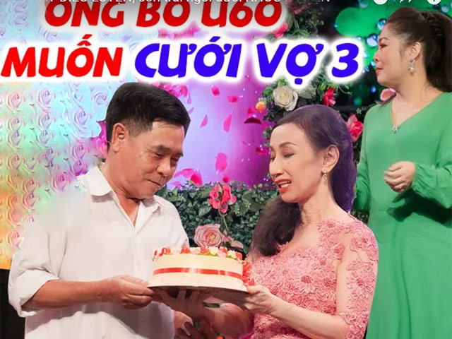 “Ông chú U60” đi tìm vợ 3 gặp mỹ nhân nhảy điêu luyện, con trai ngồi dưới khóc nghẹn