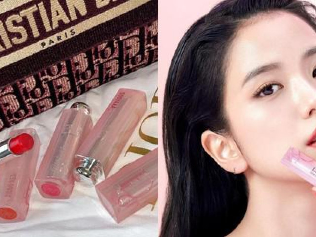 Dior Releases New Shade for Jisoos Bday  Elle Singapore