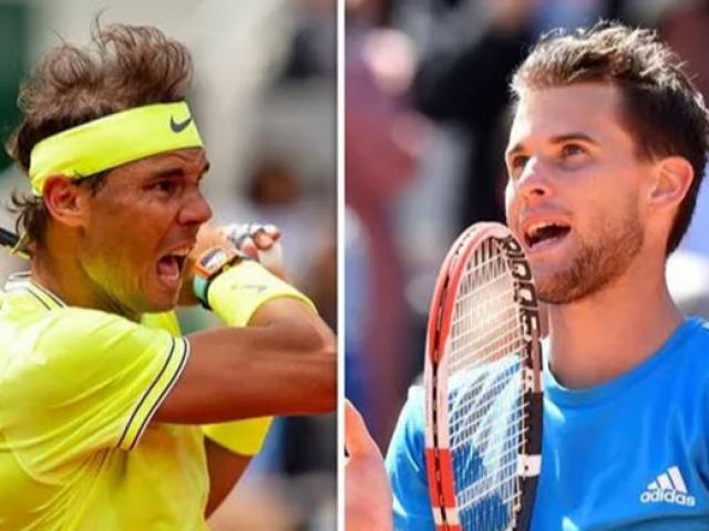 Thiem muốn san bằng mọi thành tích Nadal, Madrid Open nóng như “lửa”