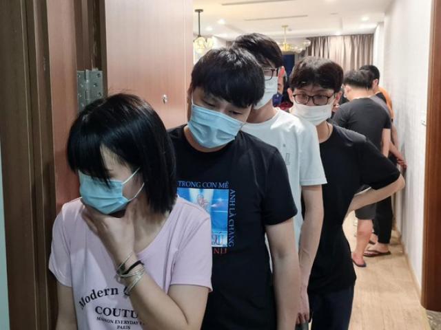 Vụ hơn 50 người Trung Quốc nhập cảnh trái phép ở Hà Nội: Lộ diện các “ông, bà trùm”