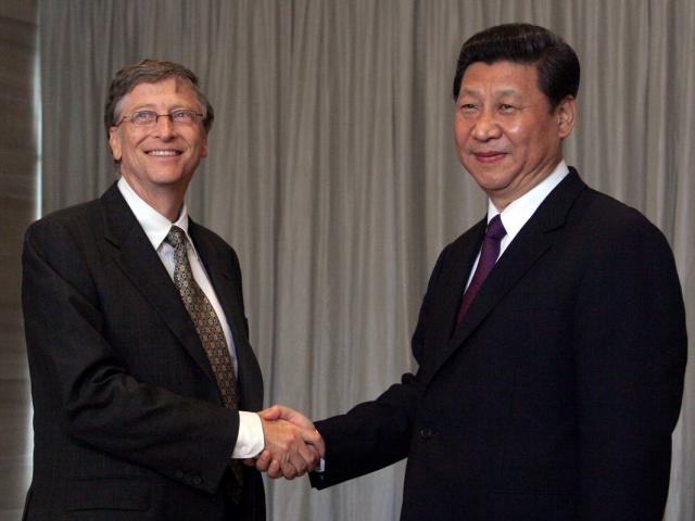 Vì sao người Trung Quốc đặc biệt quan tâm cuộc ly hôn của vợ chồng tỷ phú Bill Gates?