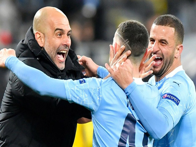 Man City lọt vào chung kết Cúp C1: Báo chí Anh tự hào, bái phục Pep Guardiola