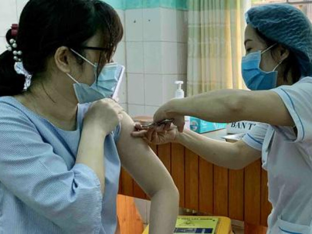 Vĩnh Phúc muốn chi hơn 342 tỷ đồng tiêm vaccine COVID-19 miễn phí cho người dân