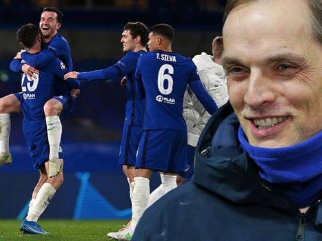 Chelsea vào chung kết Cúp C1, HLV Tuchel hưởng vận son của 4 “kẻ đóng thế” vĩ đại