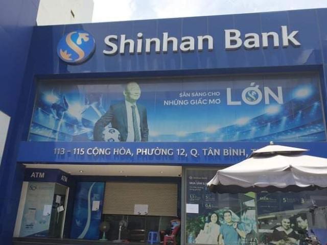 TP.HCM thông báo khẩn tìm người đến chi nhánh ngân hàng ở Tân Bình