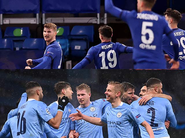 Chung kết Cúp C1 toàn Anh Man City – Chelsea: ”Demo” ngay cuối tuần, đội nào ”cửa trên”?