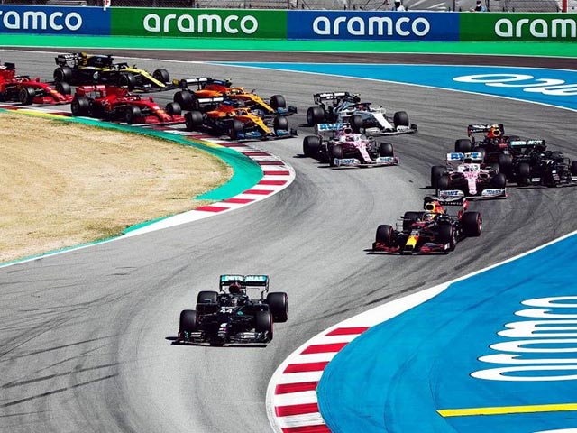 Đua xe F1, Spanish GP: Nơi tạo nên lịch sử