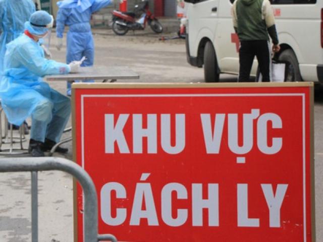 Kết quả xét nghiệm SARS-CoV-2 của 19 người ở Lào Cai trở về từ Bệnh viện Bệnh Nhiệt đới TW