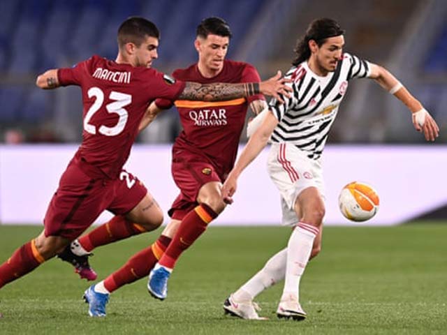 Kết quả Europa League AS Roma - MU: Xuất thần De Gea, an toàn nhờ ”thần tiễn”