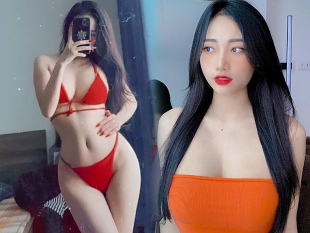 Body đẹp như tượng tạc của hot girl Quảng Ninh từng gây sốc bởi ảnh quá khứ