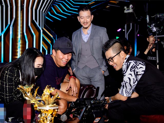 Hoàng Rapper làm MV với giá 10 triệu đồng